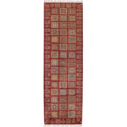tappeto afghanistan shall collection cm 86x283