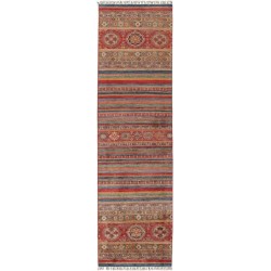 tappeto afghanistan shall collection cm 83x306