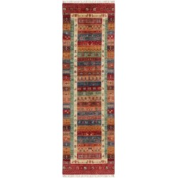 tappeto afghanistan shall collection cm 79x300