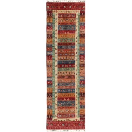tappeto afghanistan shall collection cm 79x300