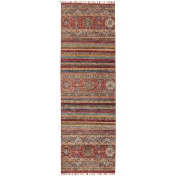 tappeto afghanistan shall collection cm 80x265