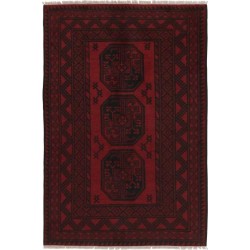 tappeto afghanistan aktscha cm 99x145
