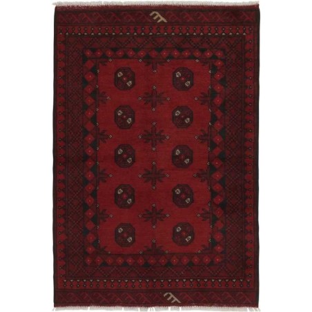 tappeto afghanistan aktscha cm 100x144