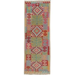 tappeto afghanistan afghan kelim cm 74x204