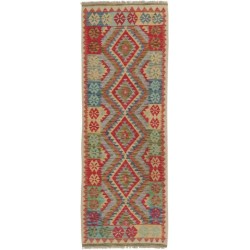 tappeto afghanistan afghan kelim cm 69x194