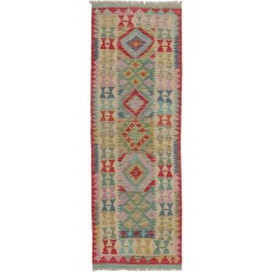 tappeto afghanistan afghan kelim cm 63x184