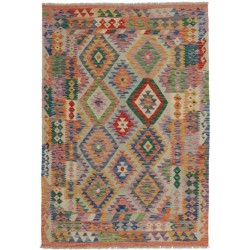 tappeto afghanistan afghan kelim cm 126x177
