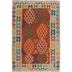 tappeto afghanistan afghan kelim cm 137x185