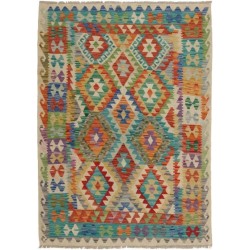 tappeto afghanistan afghan kelim cm 135x176