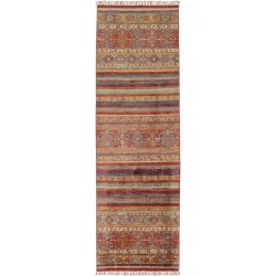 tappeto afghanistan shall collection cm 83x292