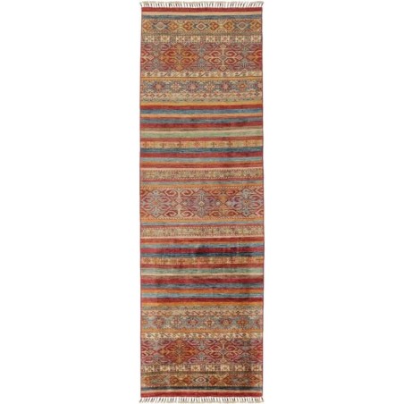 tappeto afghanistan shall collection cm 83x292