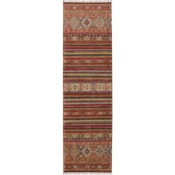 tappeto afghanistan shall collection cm 79x300