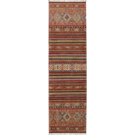 tappeto afghanistan shall collection cm 79x300