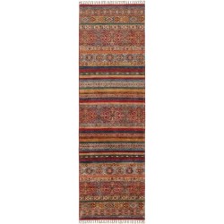 tappeto afghanistan shall collection cm 80x298