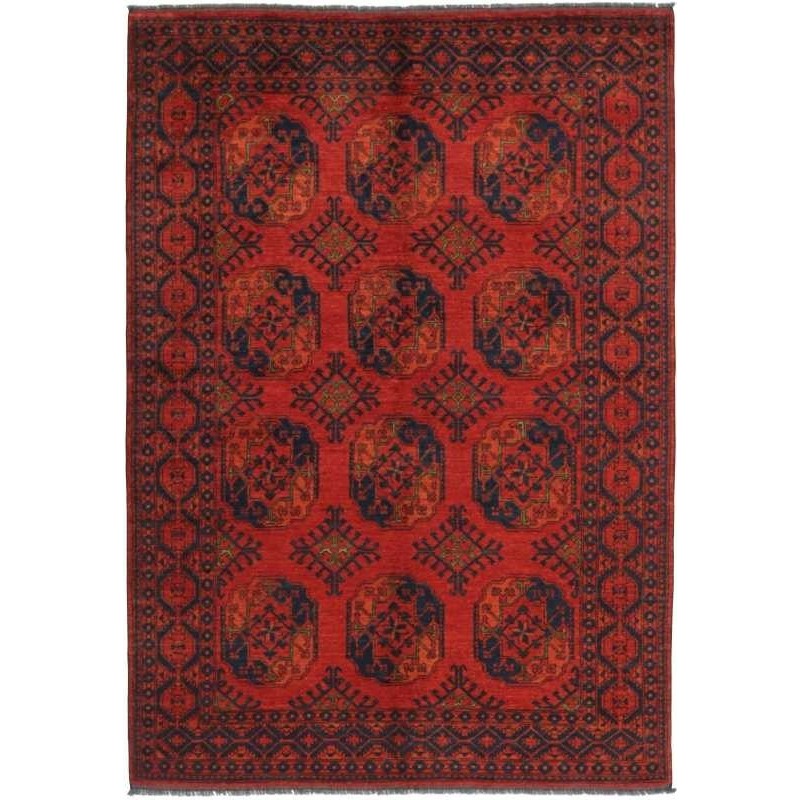 tappeto afghanistan kunduz fine cm 177x249