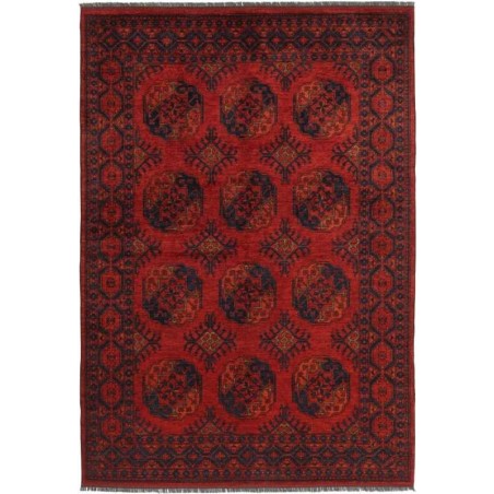 tappeto afghanistan kunduz fine cm 169x245