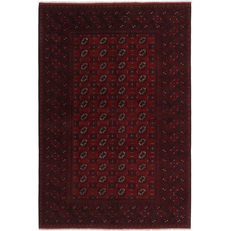 tappeto afghanistan aktscha cm 163x236