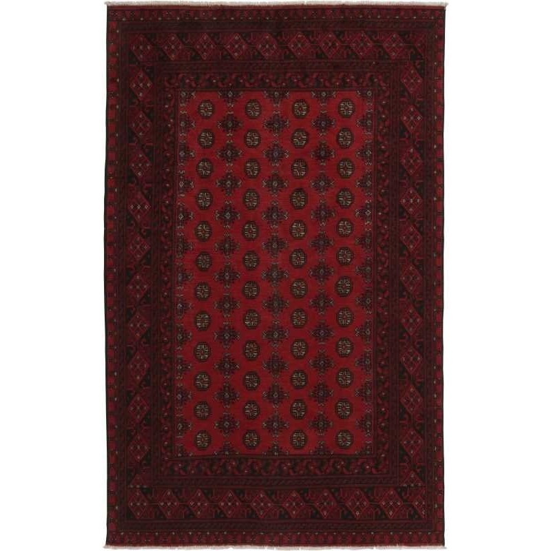 tappeto afghanistan aktscha cm 151x245
