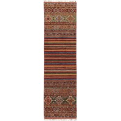 tappeto afghanistan shall collection cm 80x304