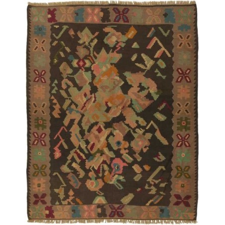 tappeto persia kelim old cm 151x183