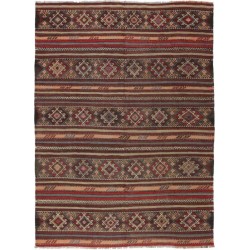 tappeto persia kelim old cm 188x252