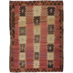 tappeto persia kelim old cm 204x265