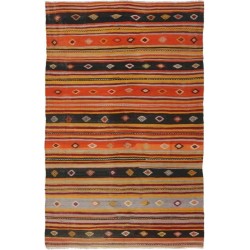 tappeto persia kelim old cm 160x250