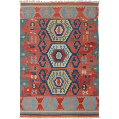 tappeto persia kelim old cm 200x287