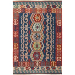 tappeto persia kelim old cm 198x294