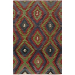 tappeto persia kelim old cm 181x279
