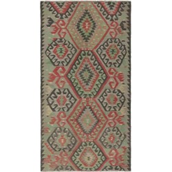tappeto persia kelim old cm 156x301