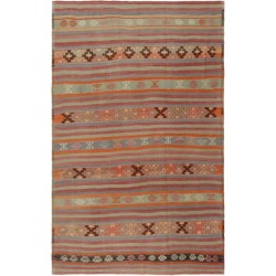 tappeto persia kelim old cm 196x328