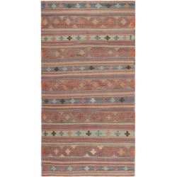 tappeto persia kelim old cm 177x335