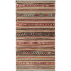 tappeto persia kelim old cm 146x270