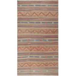tappeto persia kelim old cm 180x370