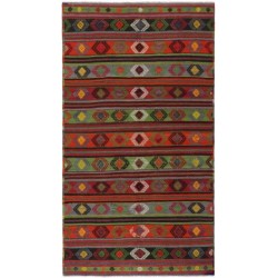 tappeto persia kelim old cm 173x315