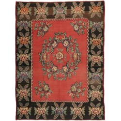 tappeto persia kelim old fine cm 240x310