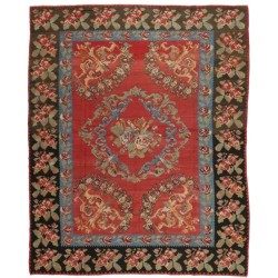 tappeto persia kelim old fine cm 270x326