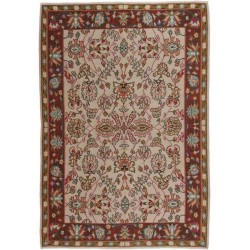 tappeto persia kelim old fine cm 205x293