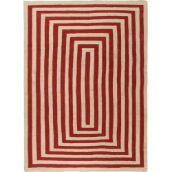 tappeto persia kelim old cm 246x343