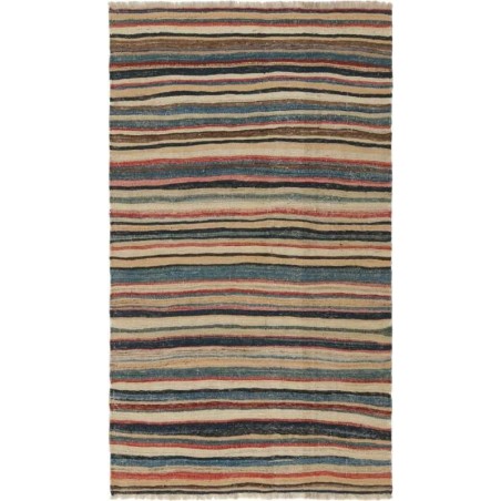 tappeto persia kelim old cm 111x200