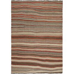 tappeto persia kelim old cm 208x286