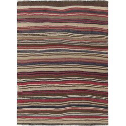 tappeto persia kelim old cm 186x258