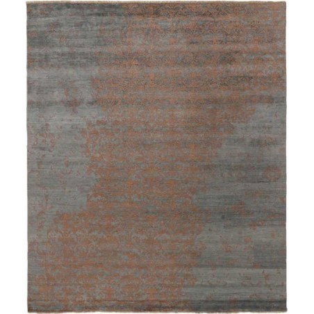 tappeto india damask cm 252x301