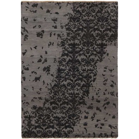 tappeto india damask cm 143x201