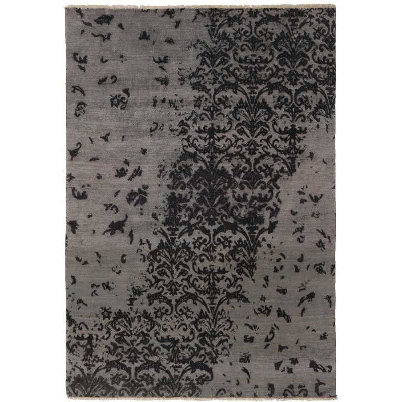 tappeto india damask cm 141x199