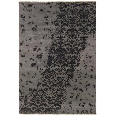 tappeto india damask cm 141x199