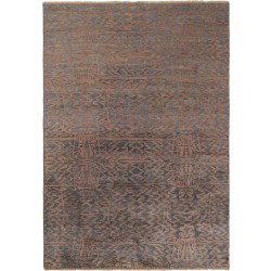 tappeto india damask cm 141x200