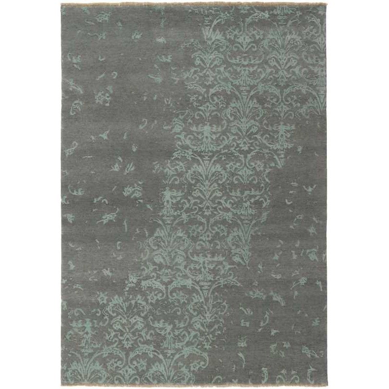 tappeto india damask cm 142x201
