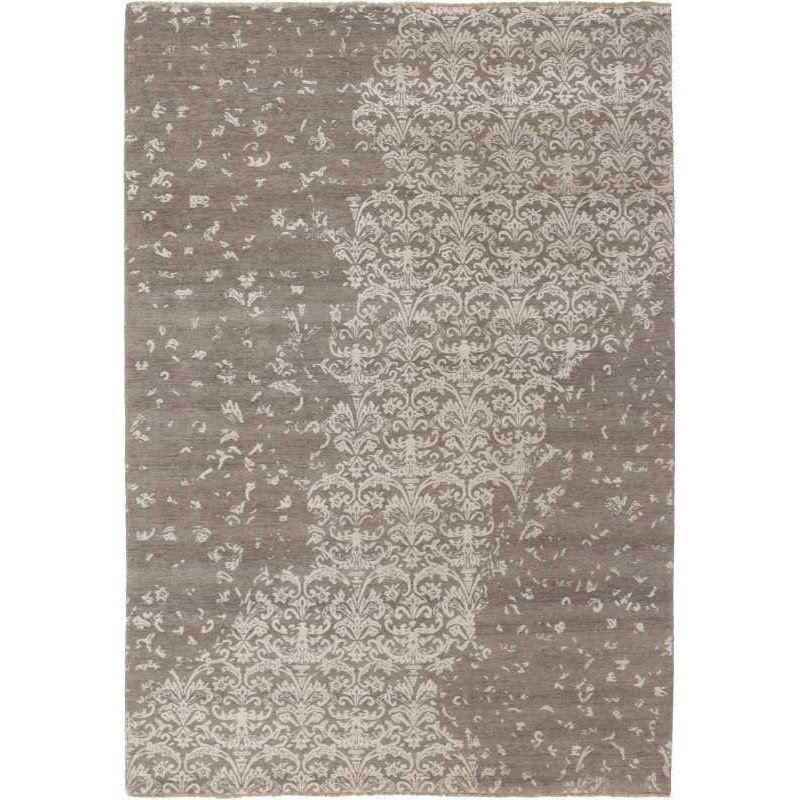 tappeto india damask cm 206x302